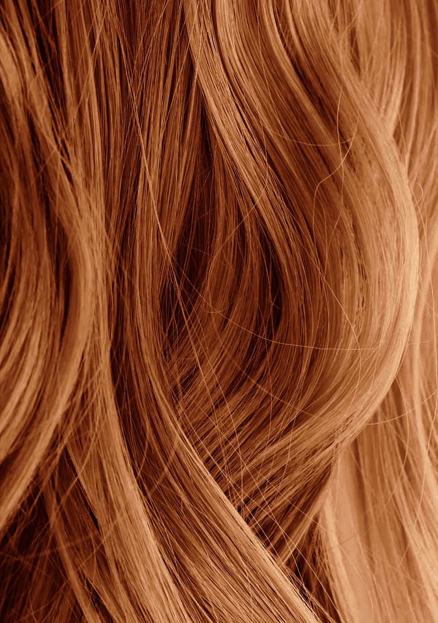 Iroiro 400 Copper Natural Vegan Cruelty-Free Semi-Permanent Hair Color - Image 2