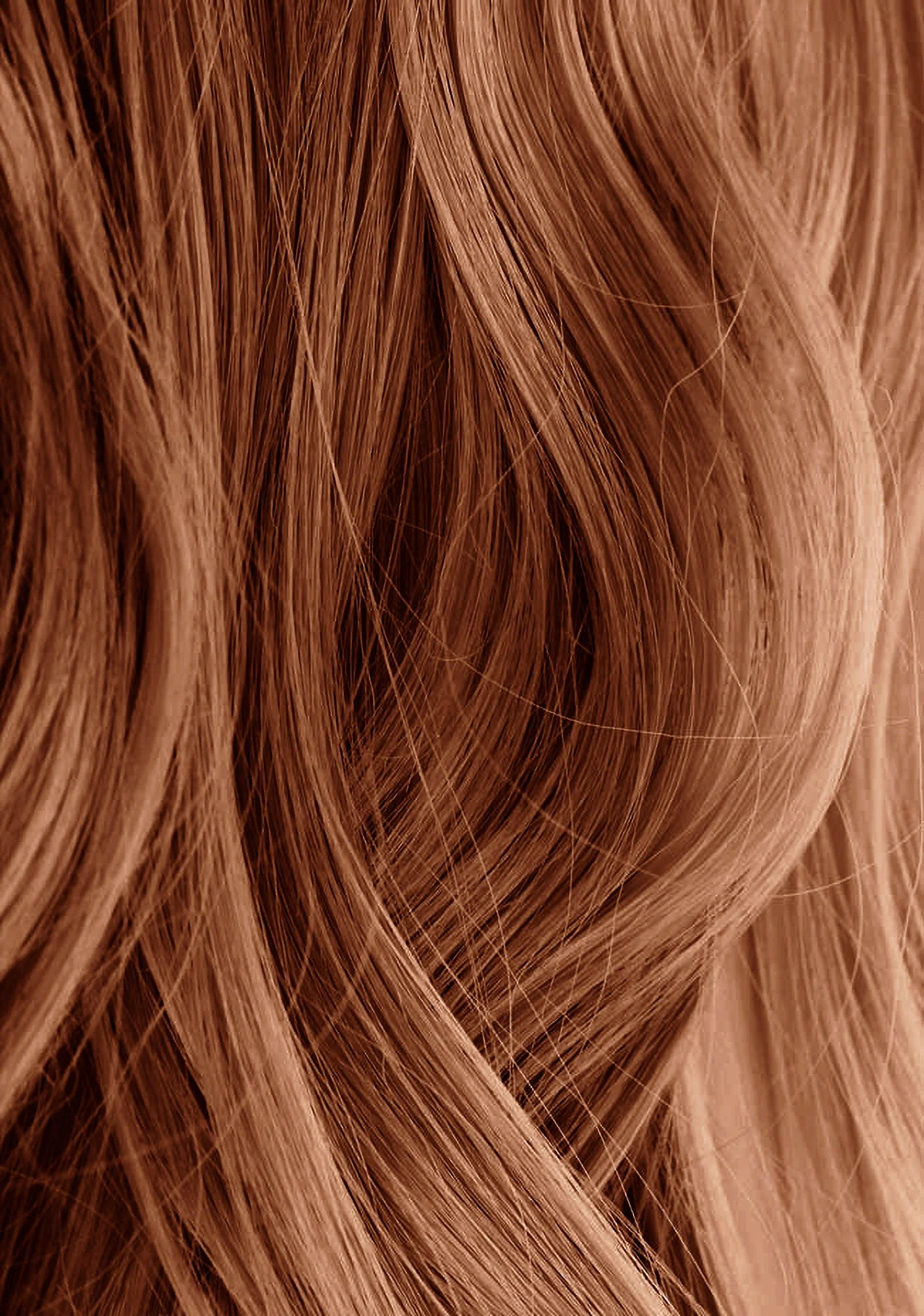 Iroiro 410 Bronze Natural Vegan Cruelty-Free Semi-Permanent Hair Color - Image 2