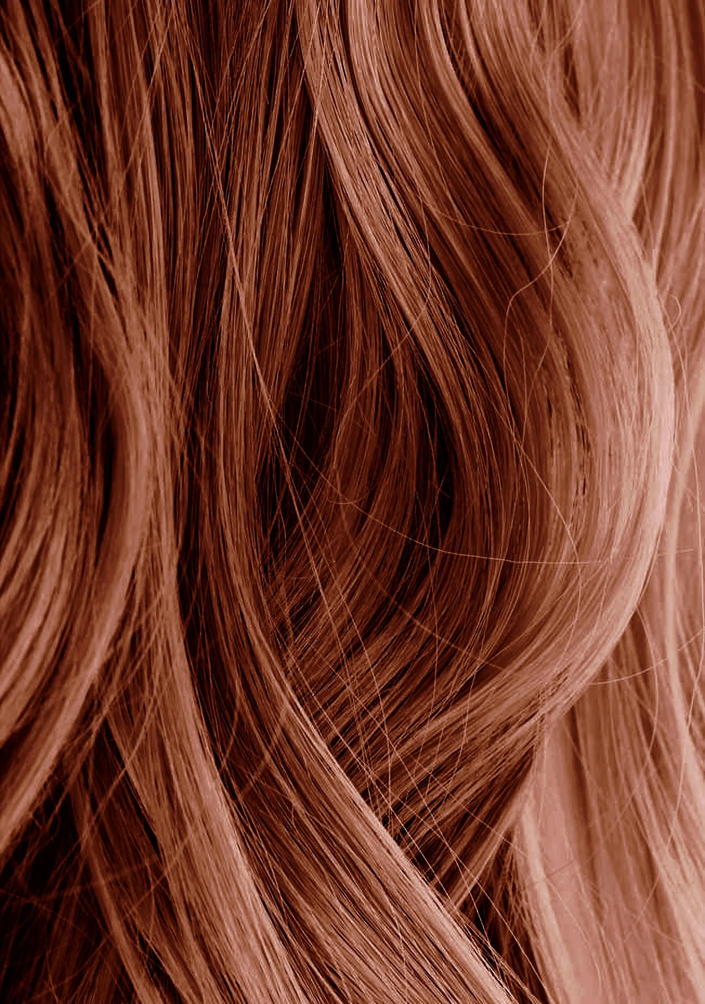 Iroiro 420 Brown Natural Vegan Cruelty-Free Semi-Permanent Hair Color - Image 2