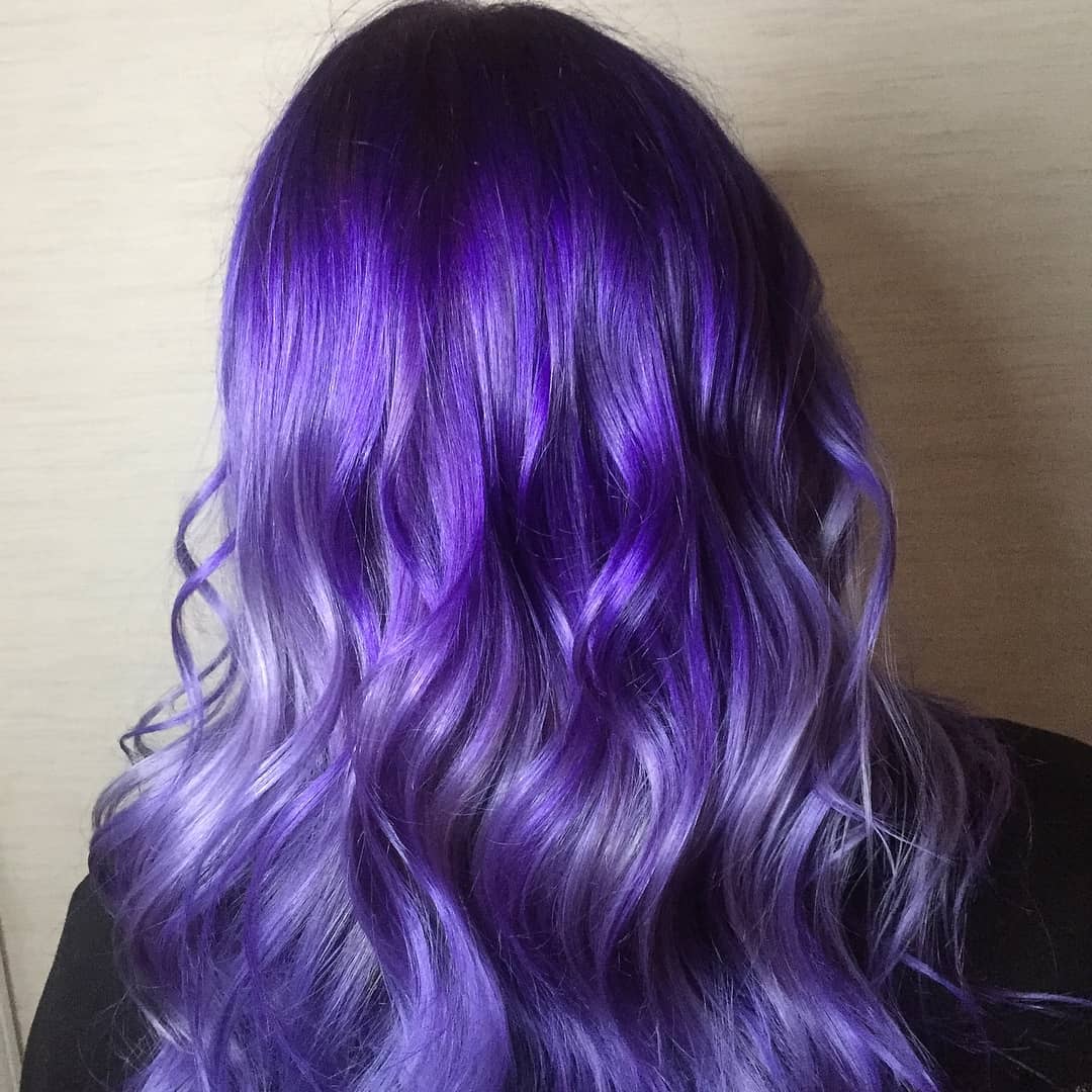 Iroiro 210 Lavender Pastel Vegan Cruelty-Free Semi-Permanent Hair Color - Image 3