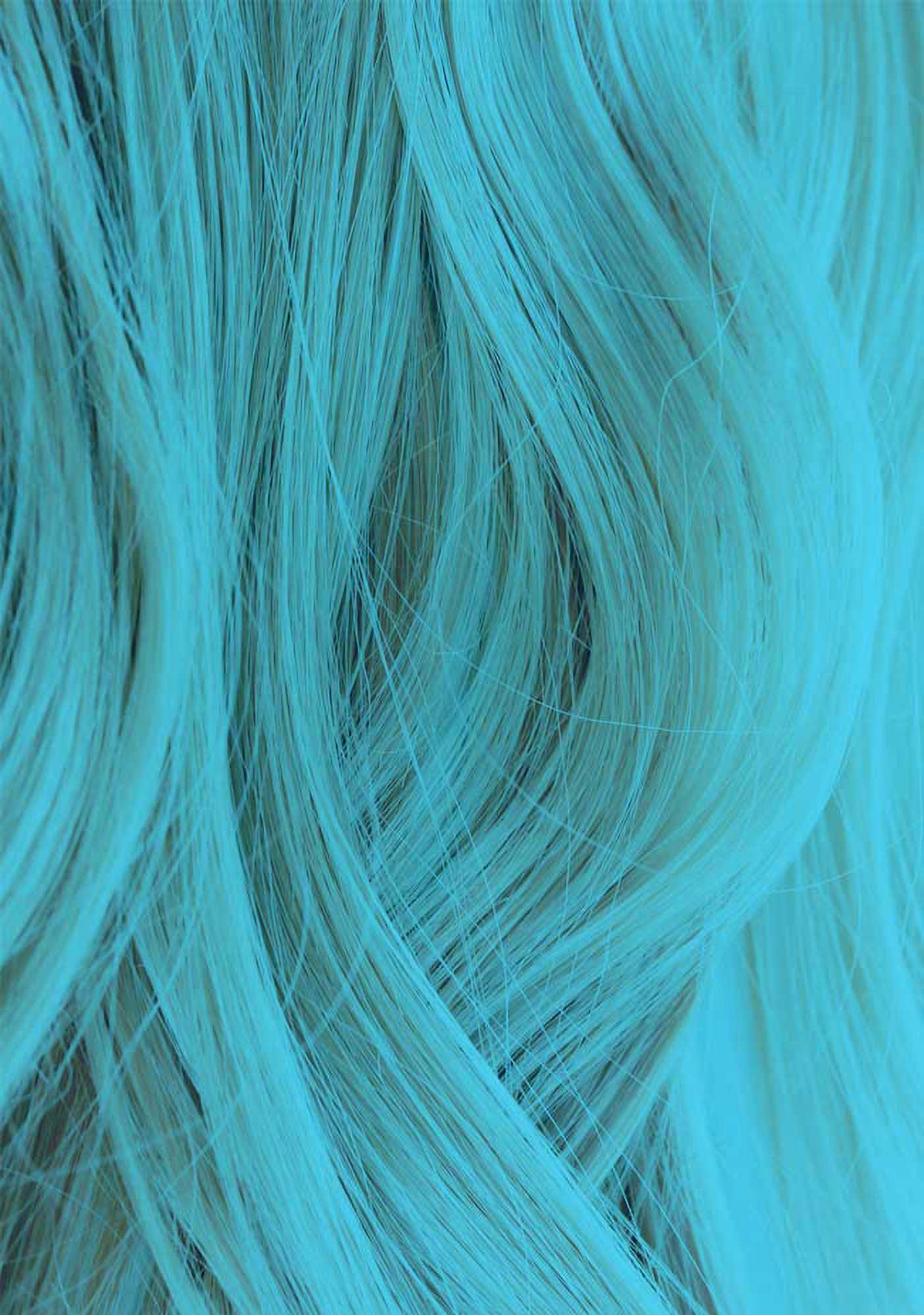 Iroiro 230 Aqua Pastel Vegan Cruelty-Free Semi-Permanent Hair Color - Image 2