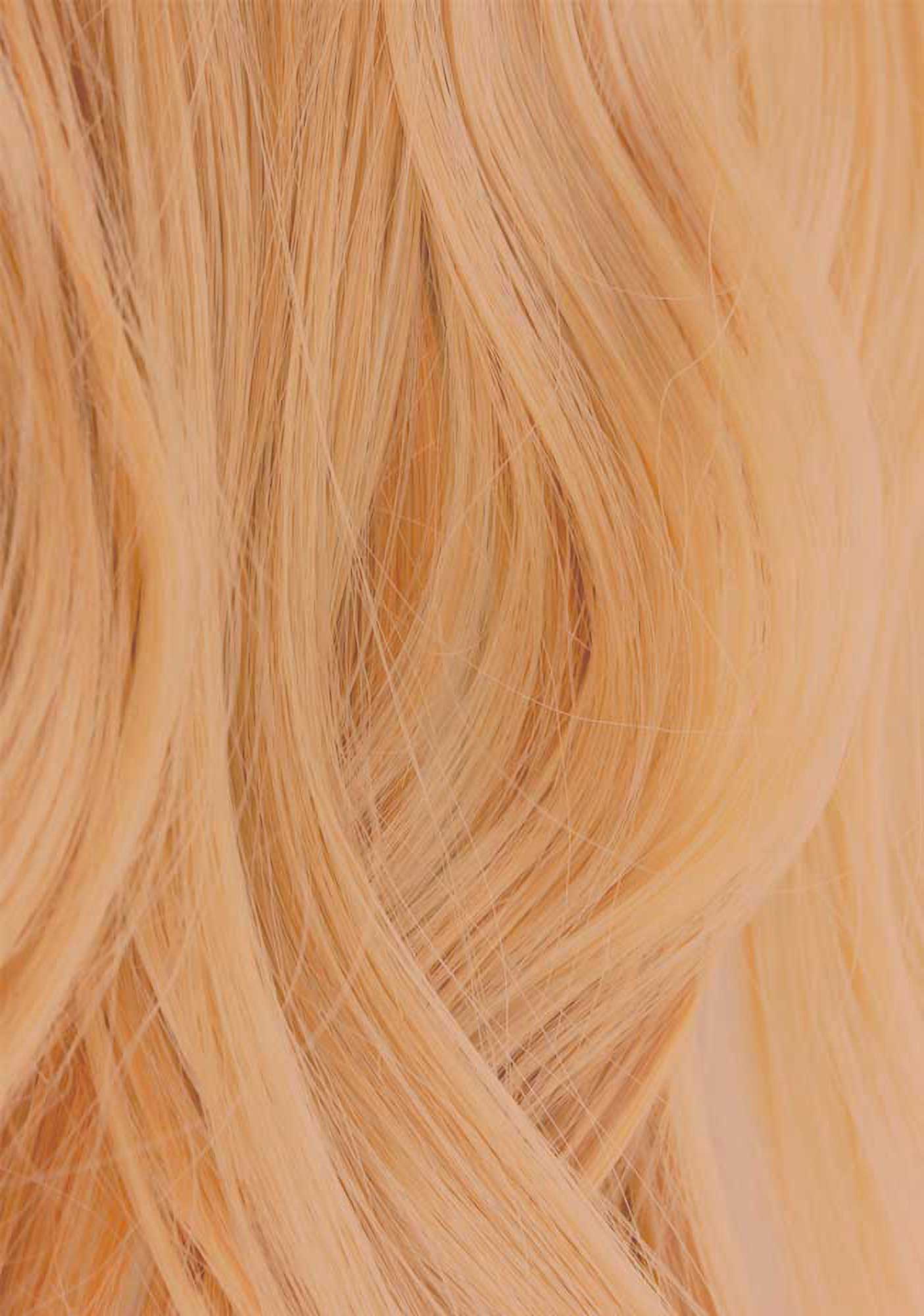 Iroiro 240 Rose Gold Pastel Vegan Cruelty-Free Semi-Permanent Hair Color - Image 2