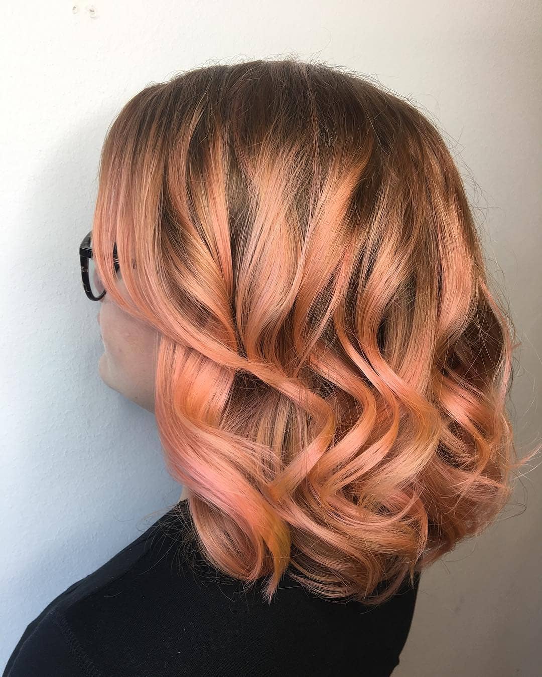 Iroiro 240 Rose Gold Pastel Vegan Cruelty-Free Semi-Permanent Hair Color - Image 3